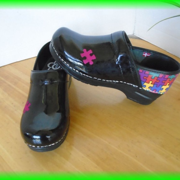 autism nursing shoes